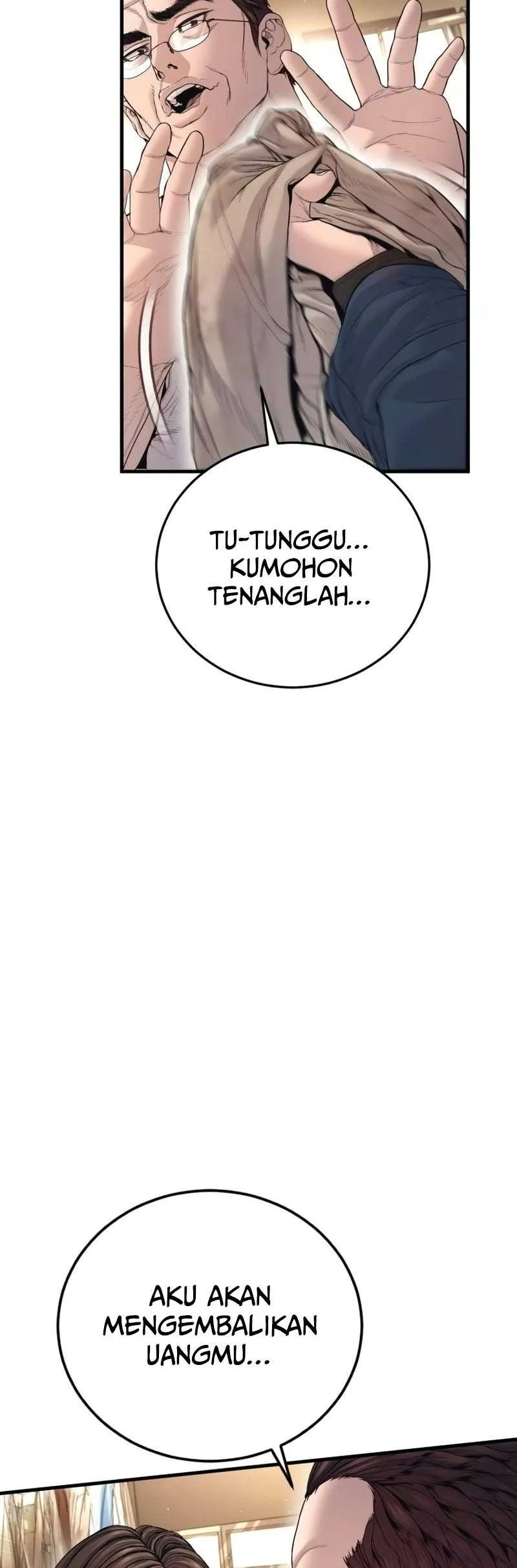 Manager Kim Chapter 213 Gambar 22