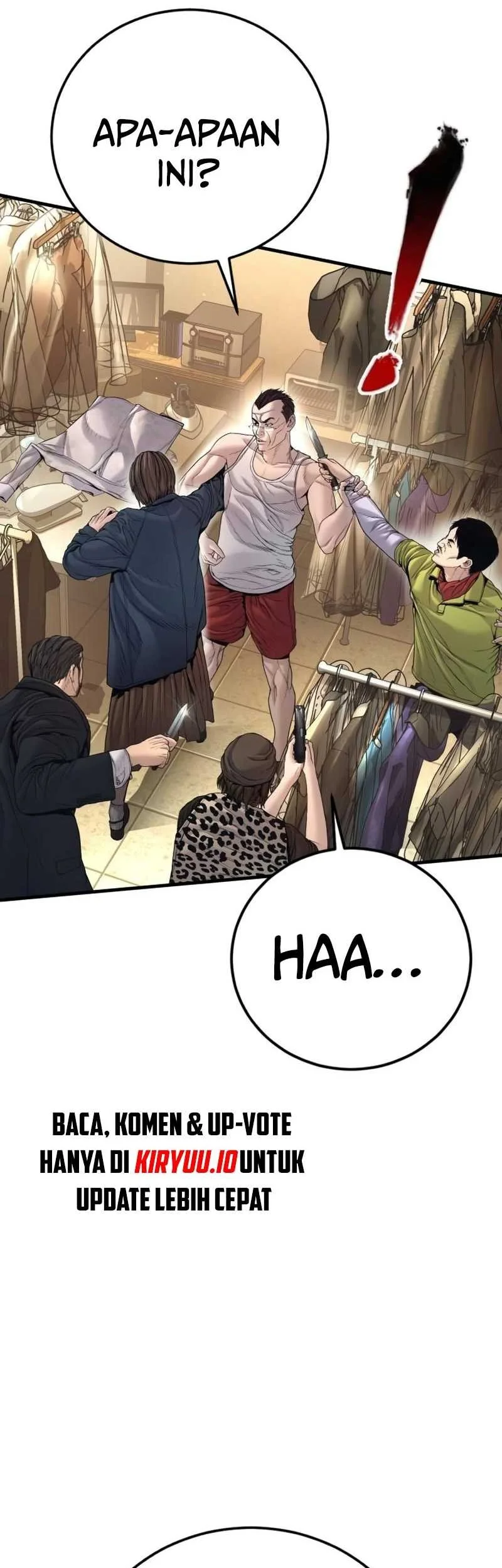 Manager Kim Chapter 213 Gambar 25