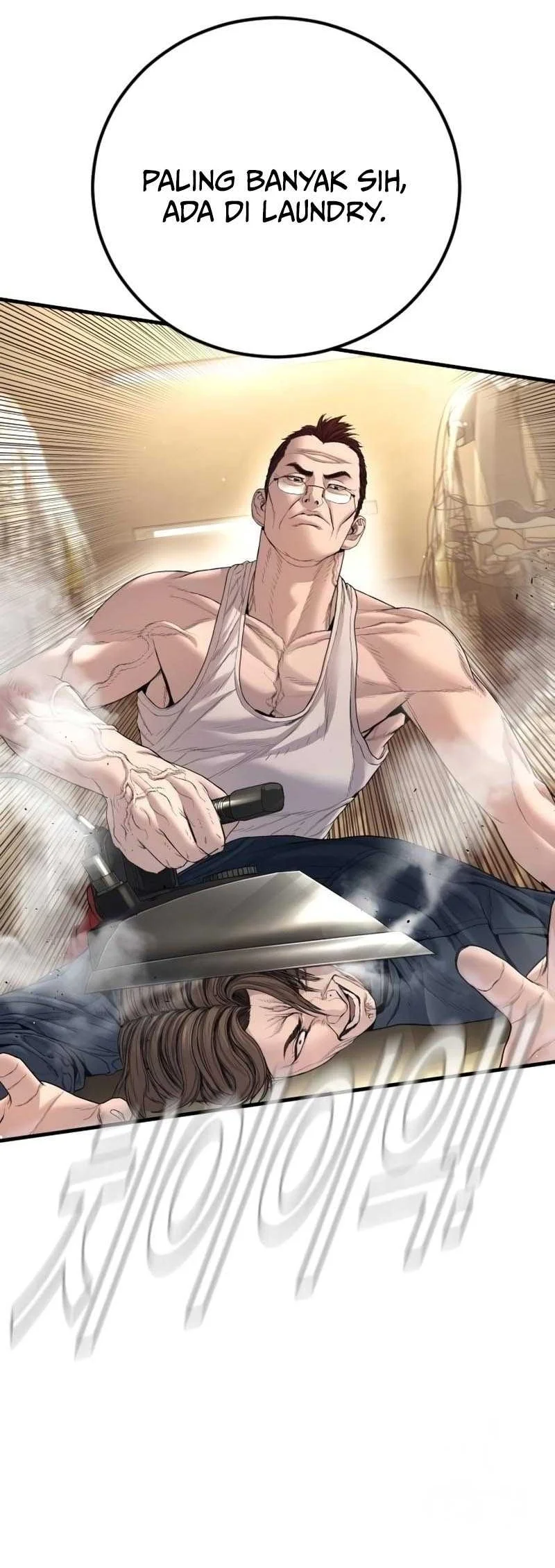 Manager Kim Chapter 213 Gambar 34