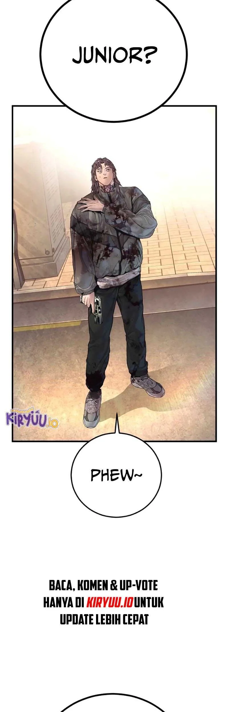 Manager Kim Chapter 214 Gambar 32