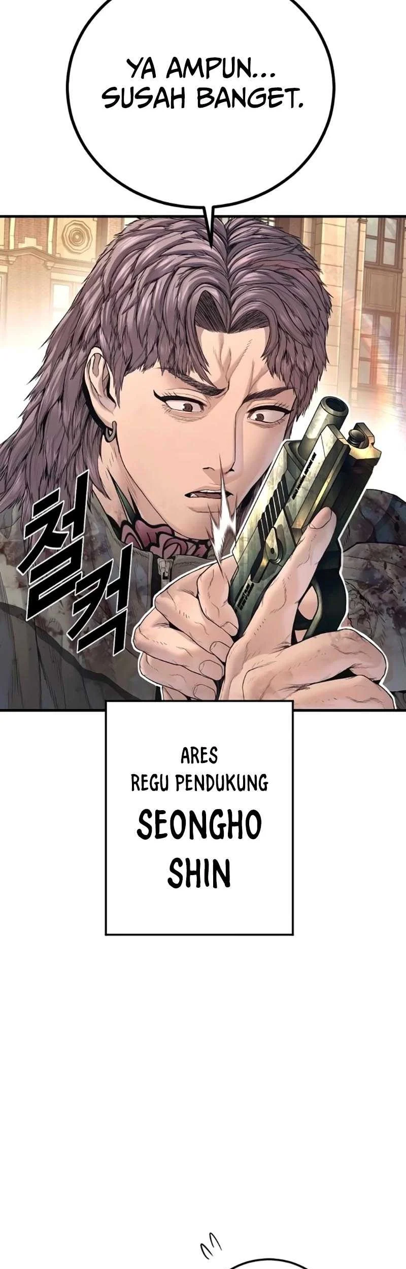 Manager Kim Chapter 214 Gambar 33