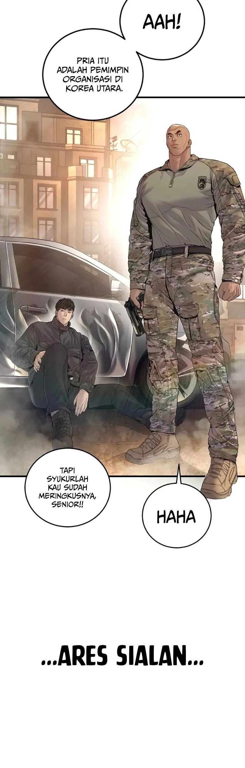 Manager Kim Chapter 214 Gambar 35