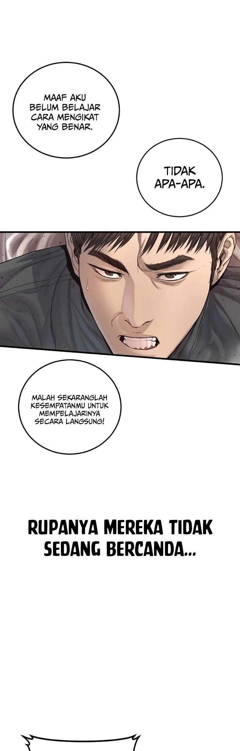 Manager Kim Chapter 214 Gambar 36