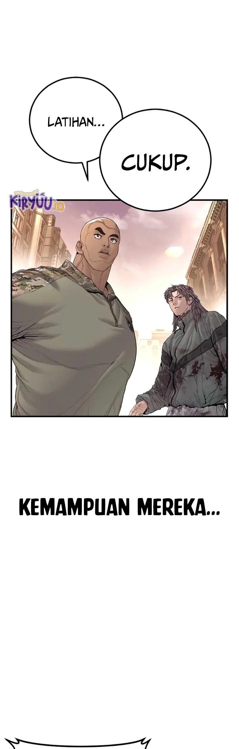 Manager Kim Chapter 214 Gambar 39