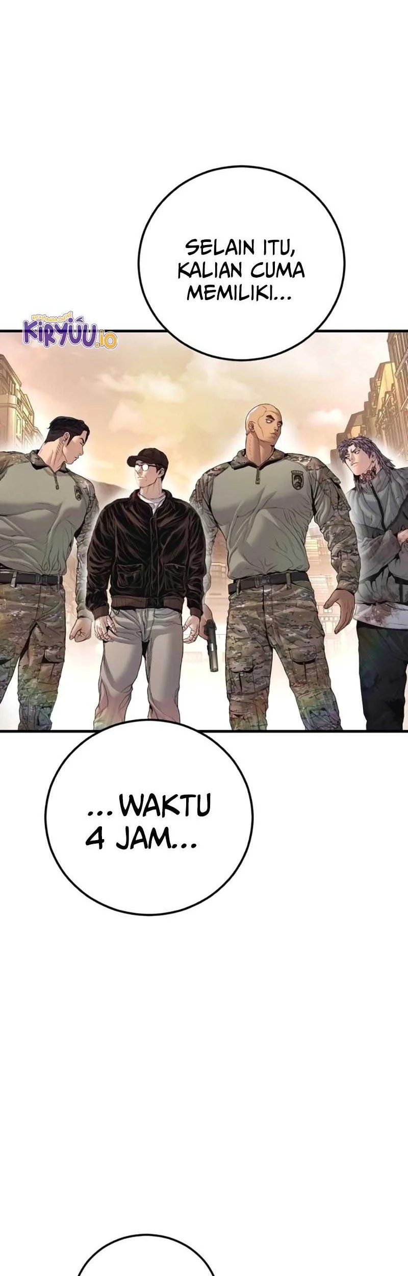 Manager Kim Chapter 214 Gambar 48