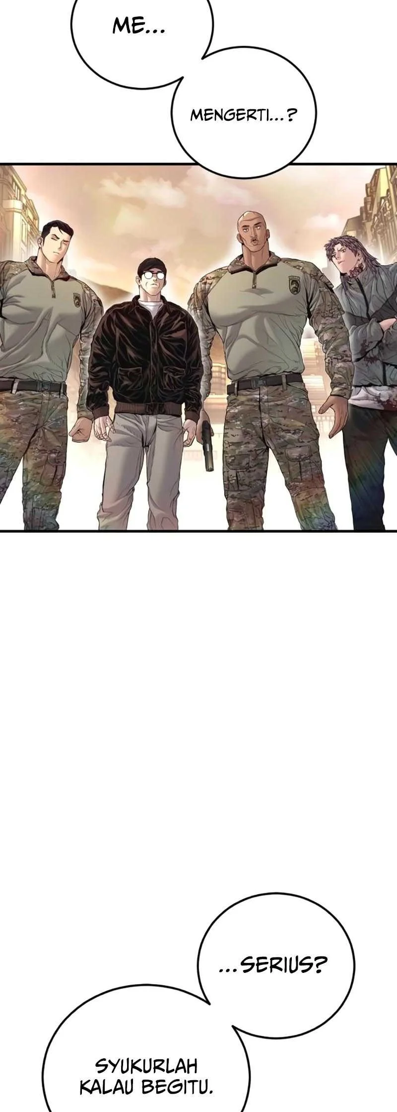 Manager Kim Chapter 214 Gambar 49