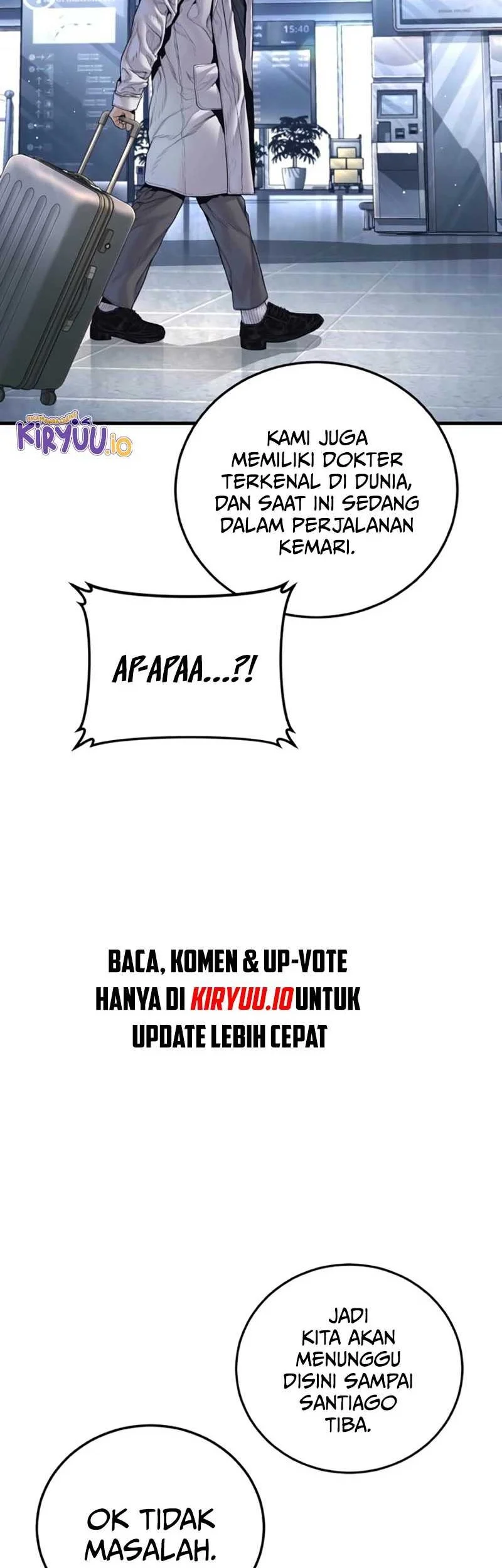 Manager Kim Chapter 214 Gambar 51