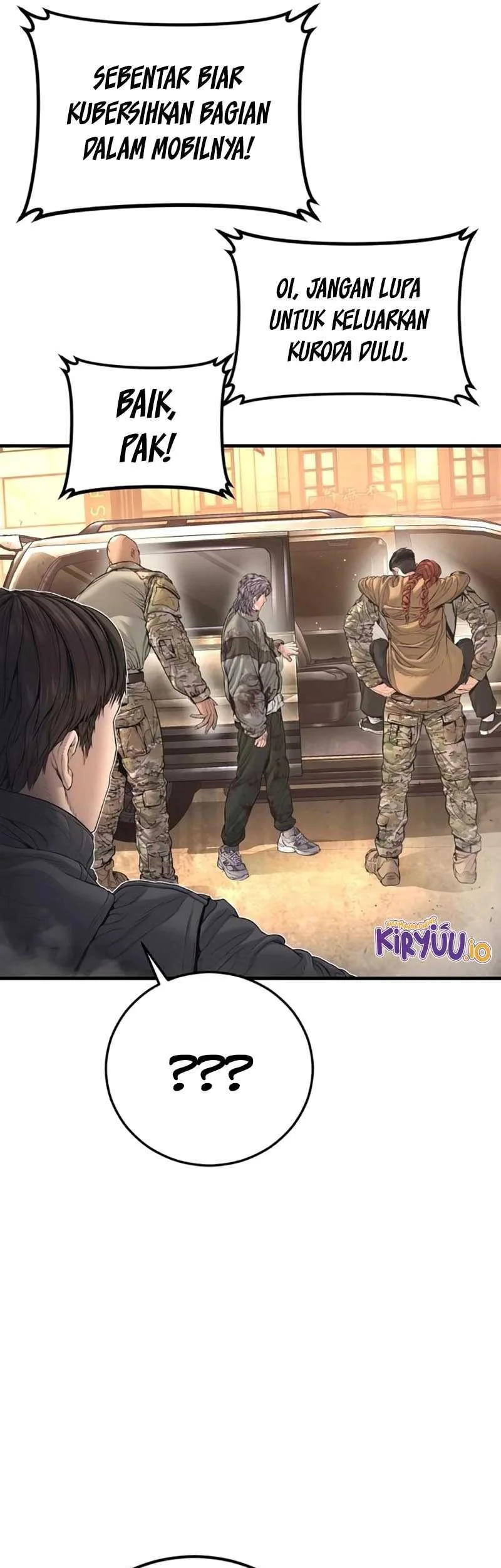 Manager Kim Chapter 214 Gambar 53