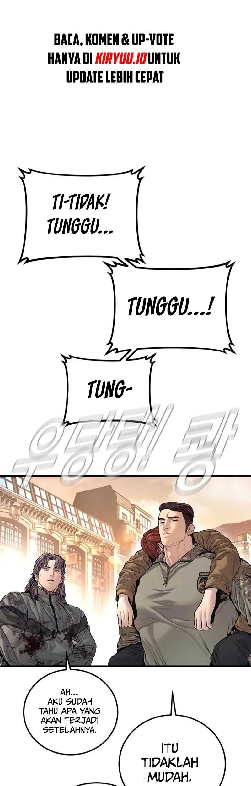 Manager Kim Chapter 214 Gambar 62