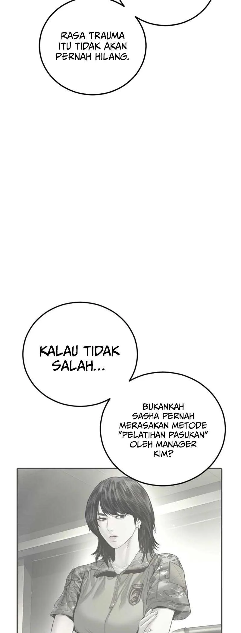 Manager Kim Chapter 214 Gambar 63