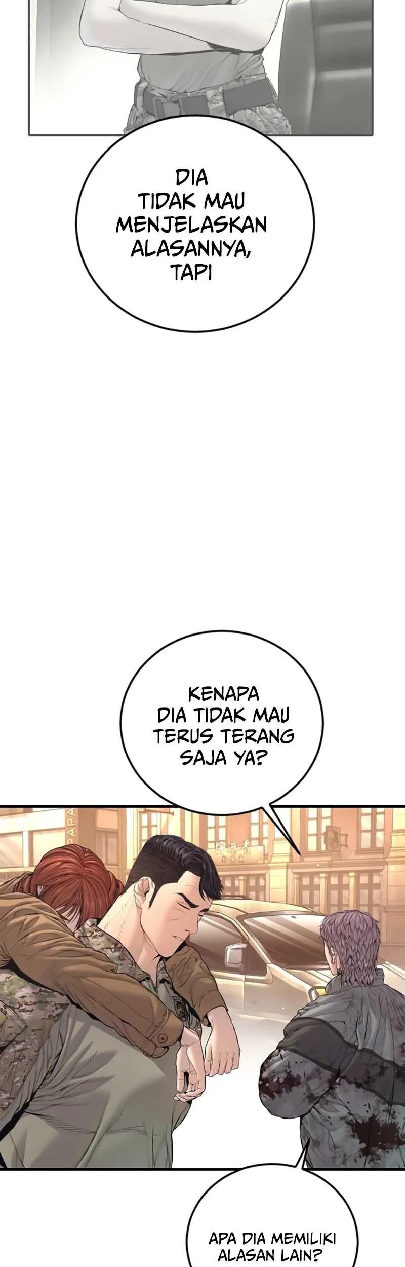 Manager Kim Chapter 214 Gambar 64