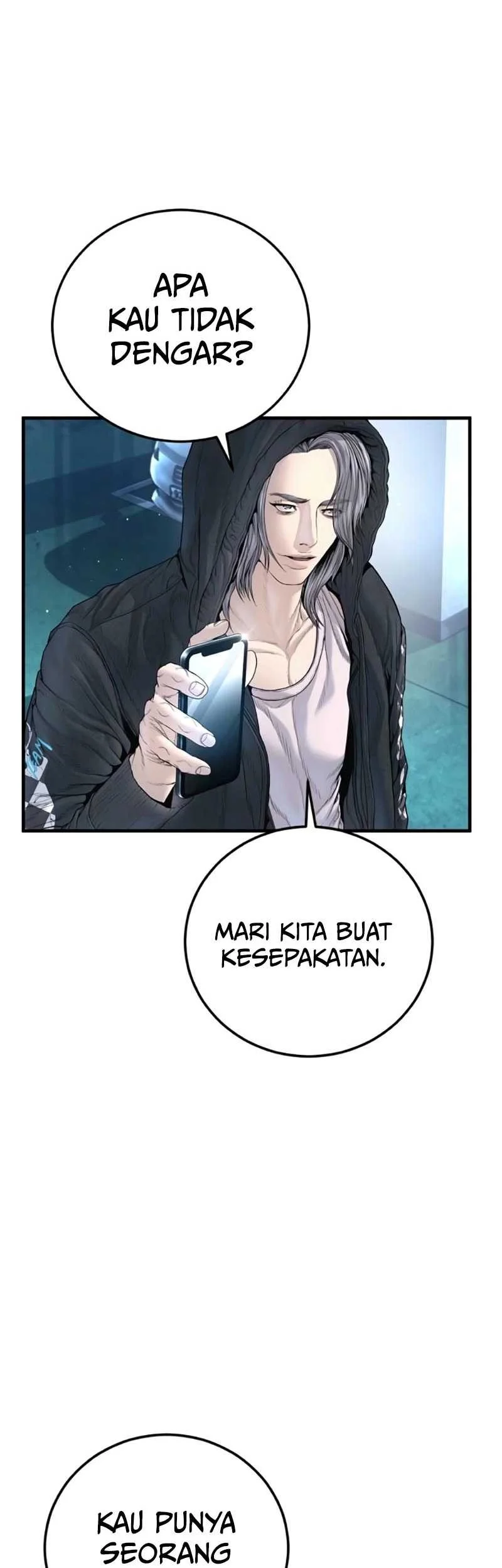 Manager Kim Chapter 214 Gambar 71