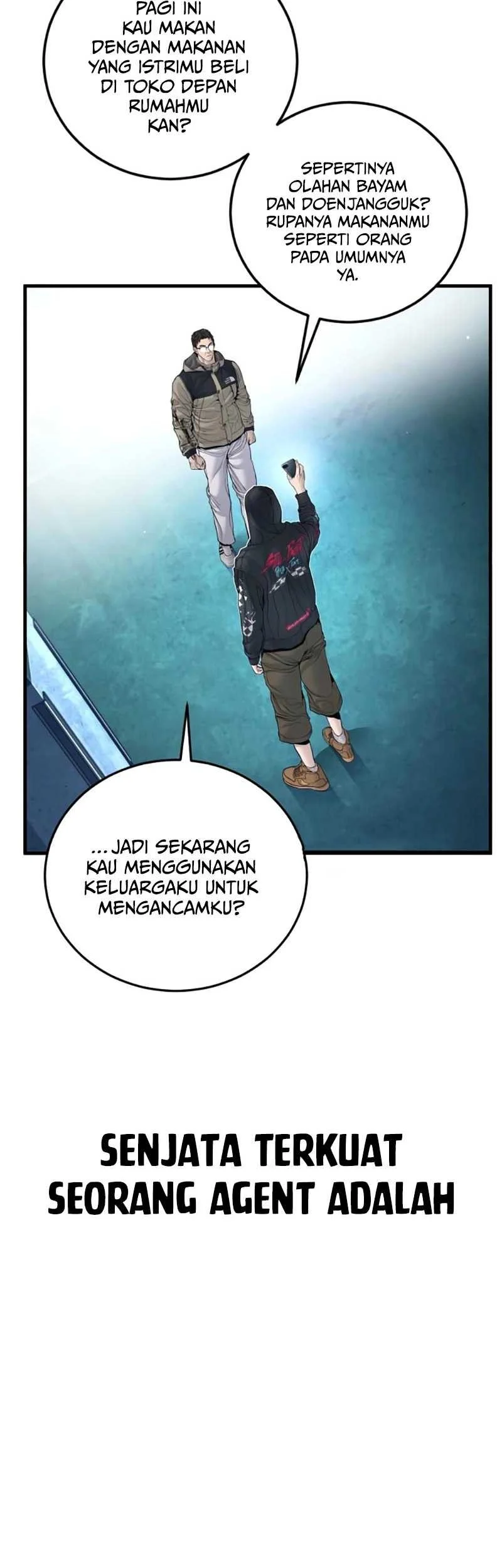 Manager Kim Chapter 214 Gambar 73
