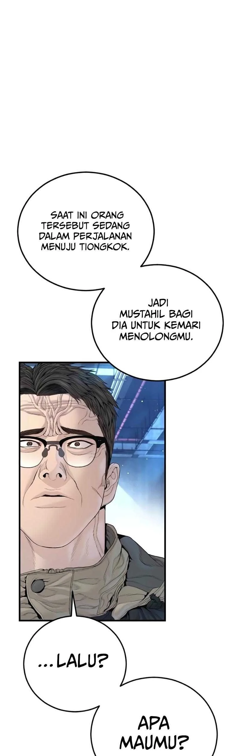 Manager Kim Chapter 214 Gambar 83