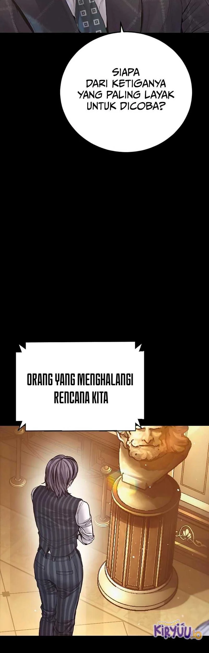 Manager Kim Chapter 214 Gambar 87