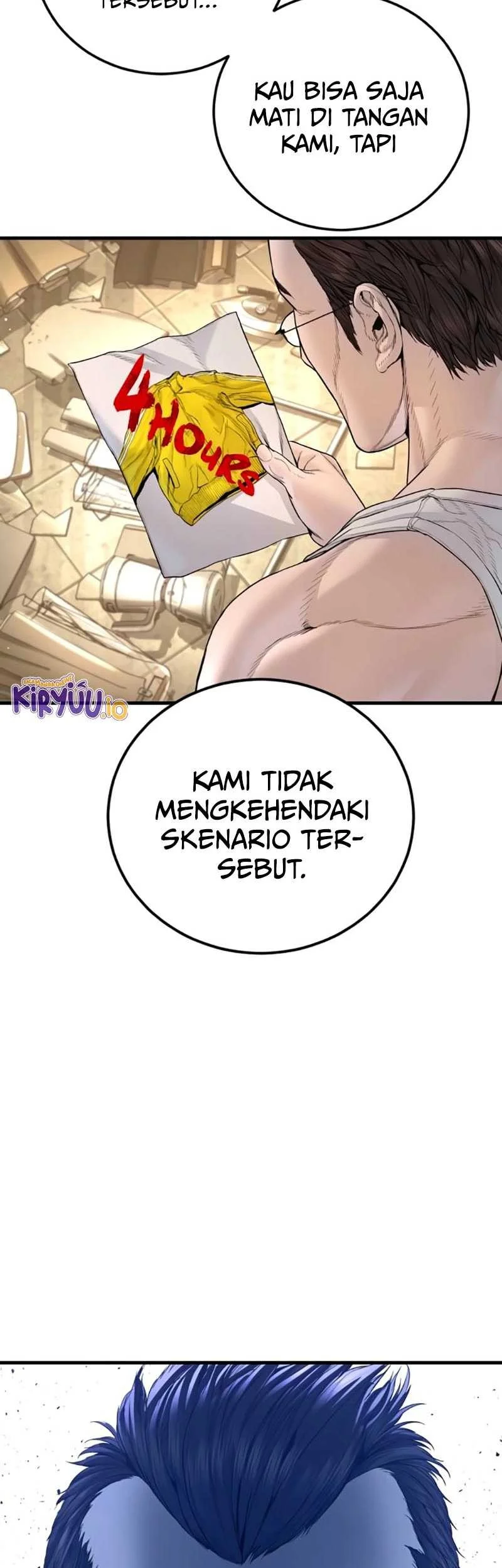 Manager Kim Chapter 214 Gambar 99