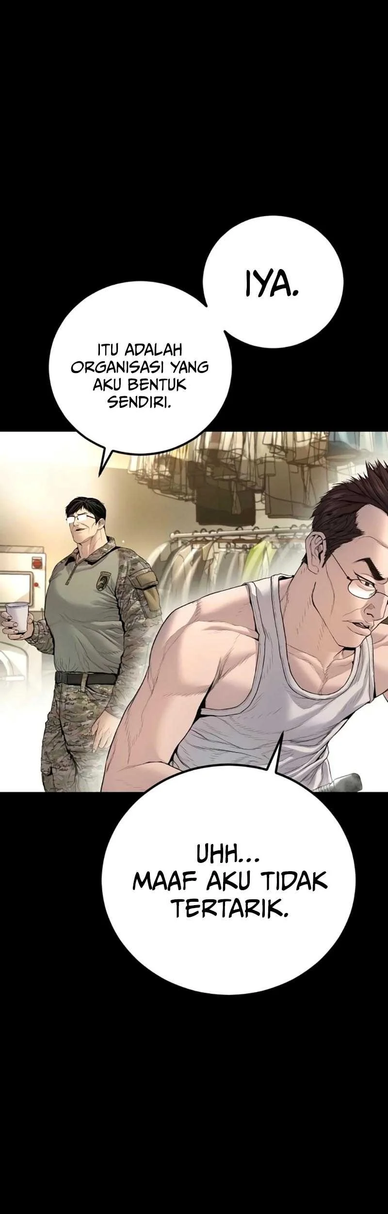 Manager Kim Chapter 214 Gambar 103