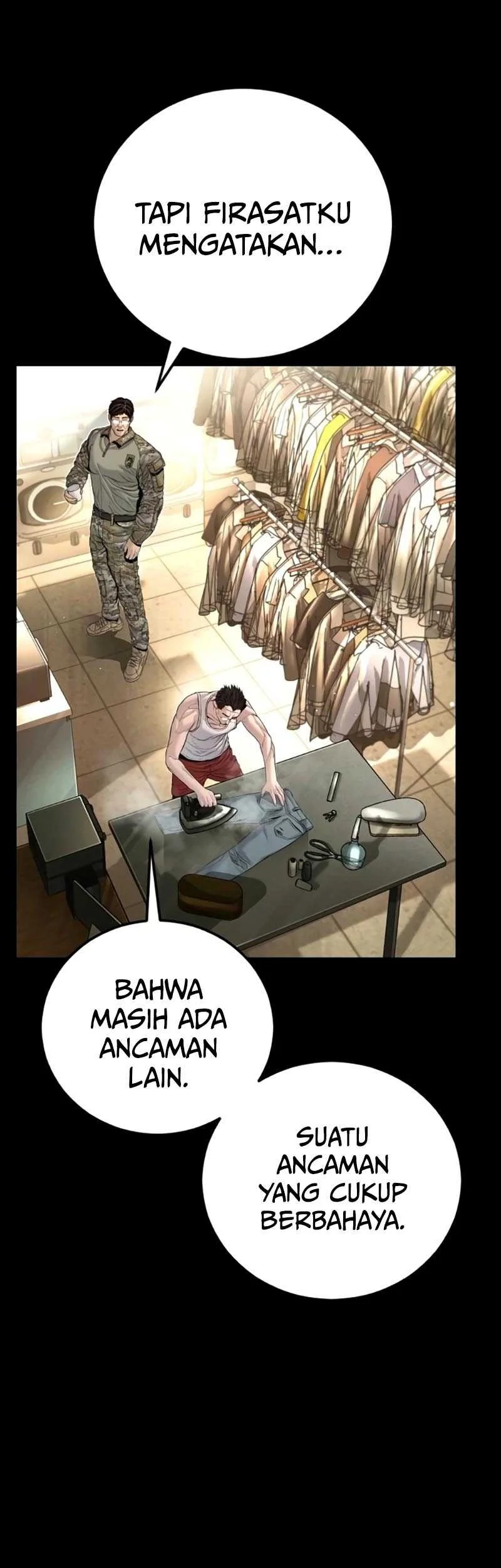 Manager Kim Chapter 214 Gambar 105