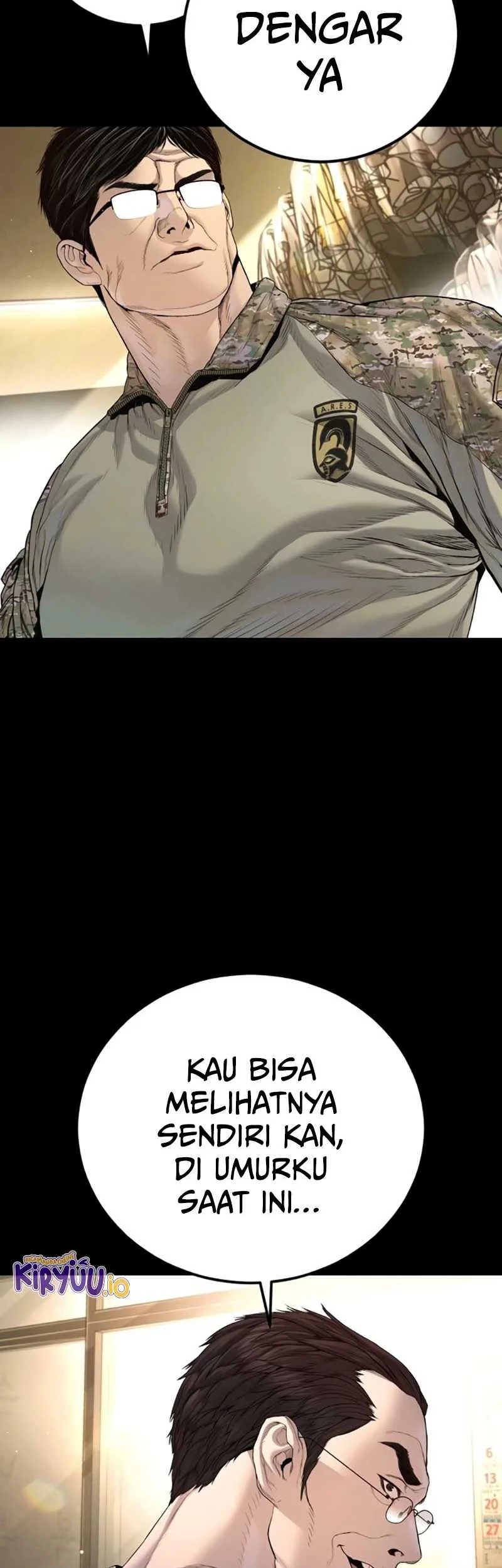 Manager Kim Chapter 214 Gambar 107