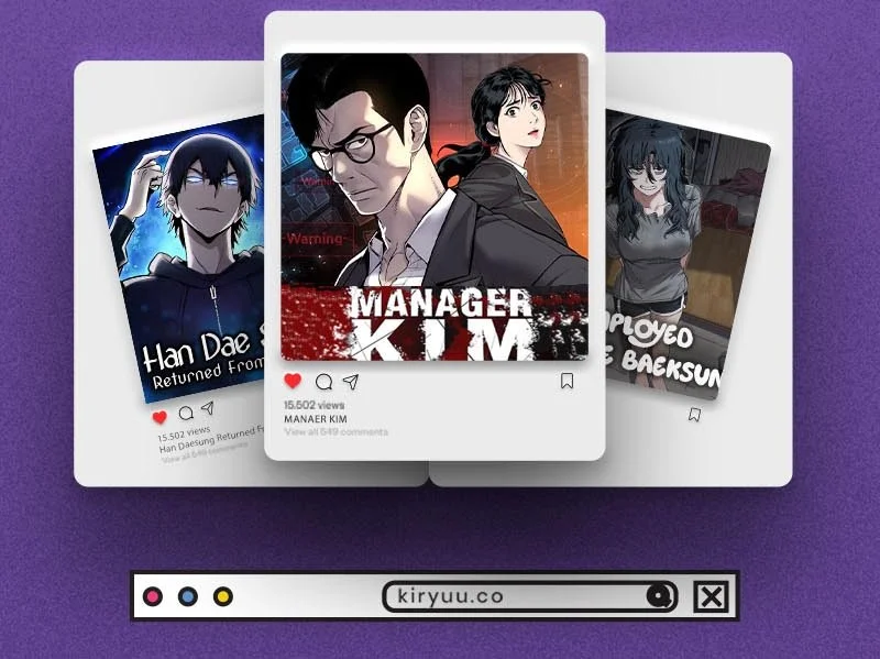 Manager Kim Chapter 214 Gambar 119