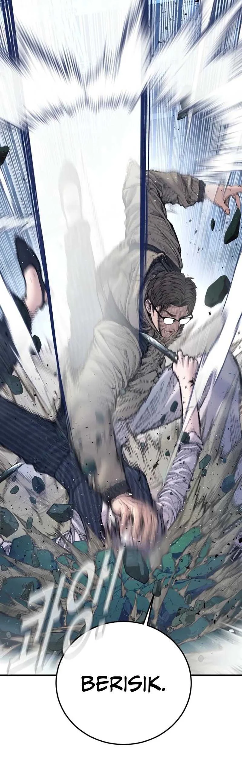 Manager Kim Chapter 214 Gambar 15