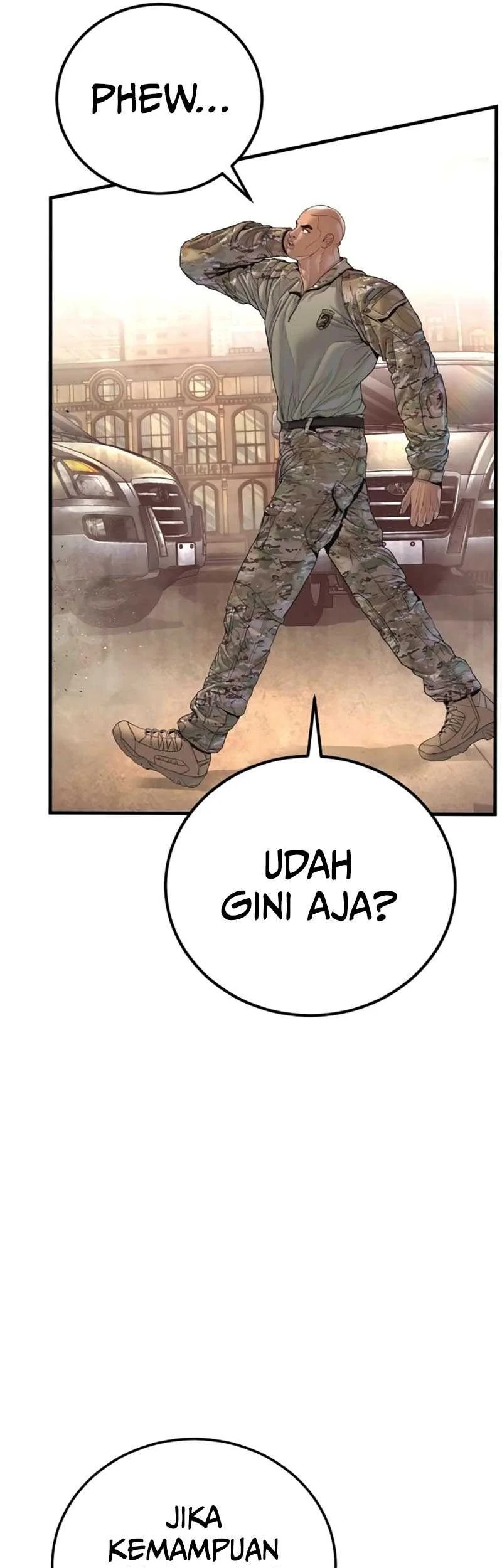 Manager Kim Chapter 214 Gambar 23