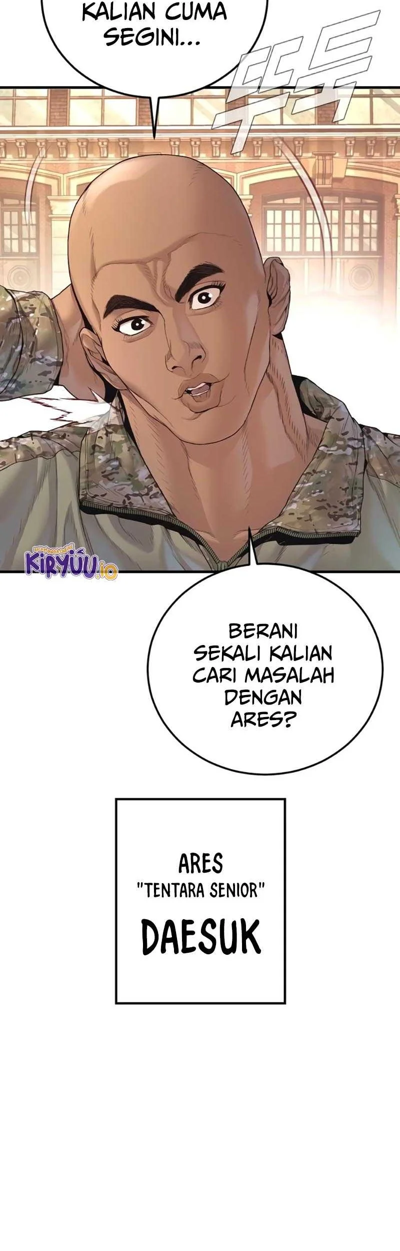 Manager Kim Chapter 214 Gambar 24