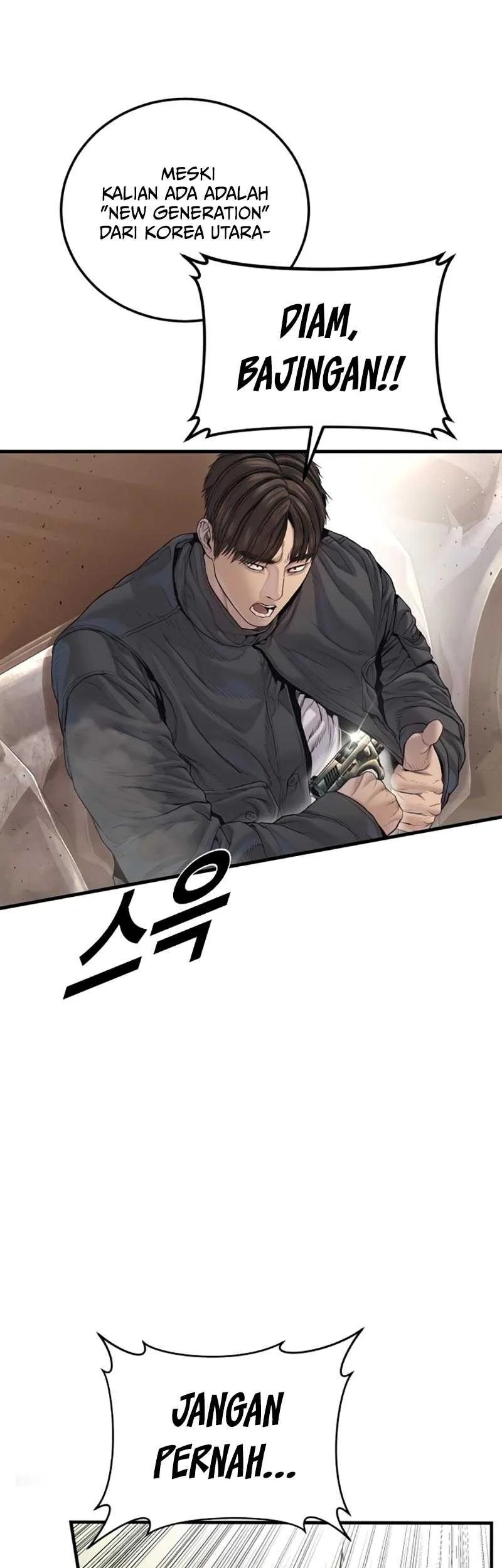 Manager Kim Chapter 214 Gambar 25