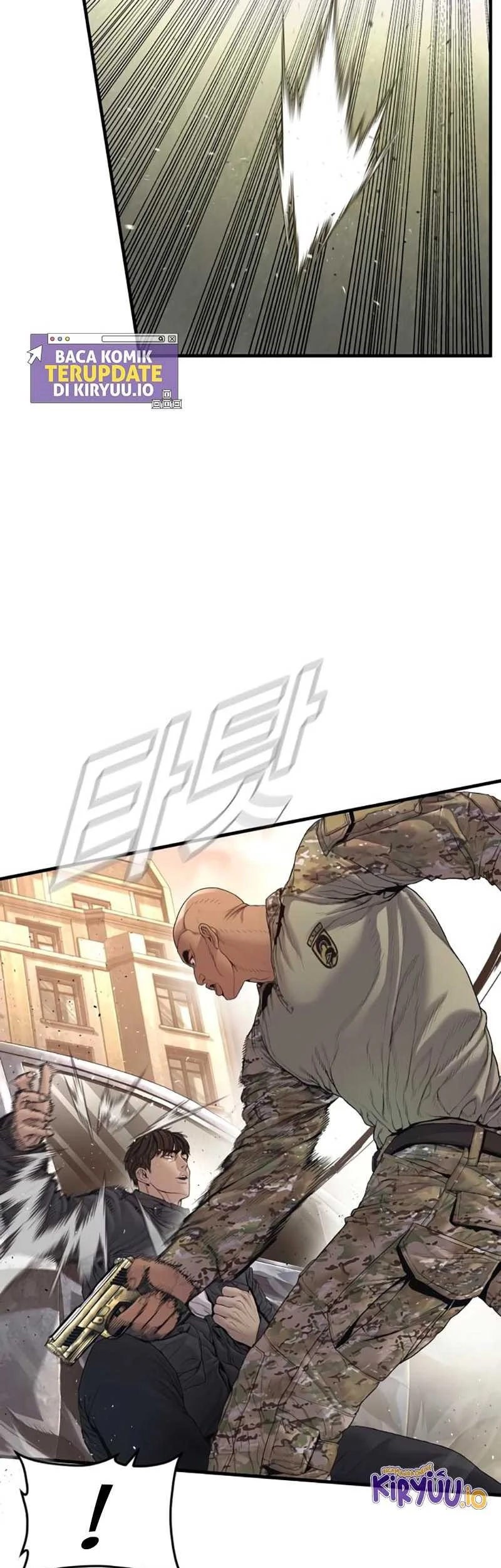 Manager Kim Chapter 214 Gambar 27