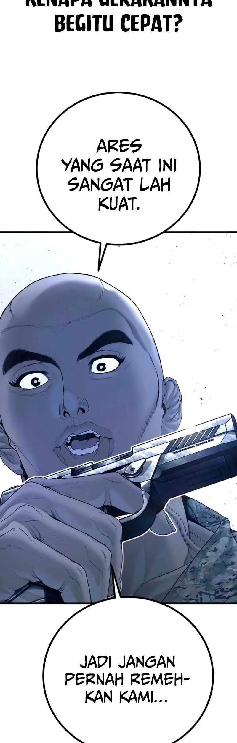 Manager Kim Chapter 214 Gambar 29