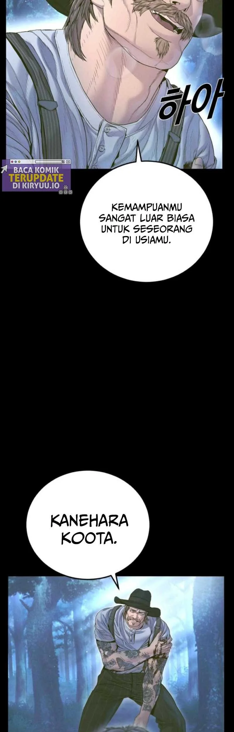 Manager Kim Chapter 216 Gambar 30