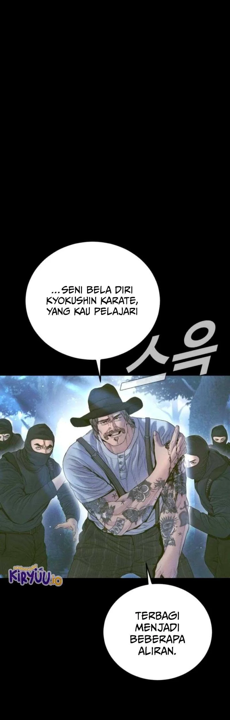 Manager Kim Chapter 216 Gambar 33