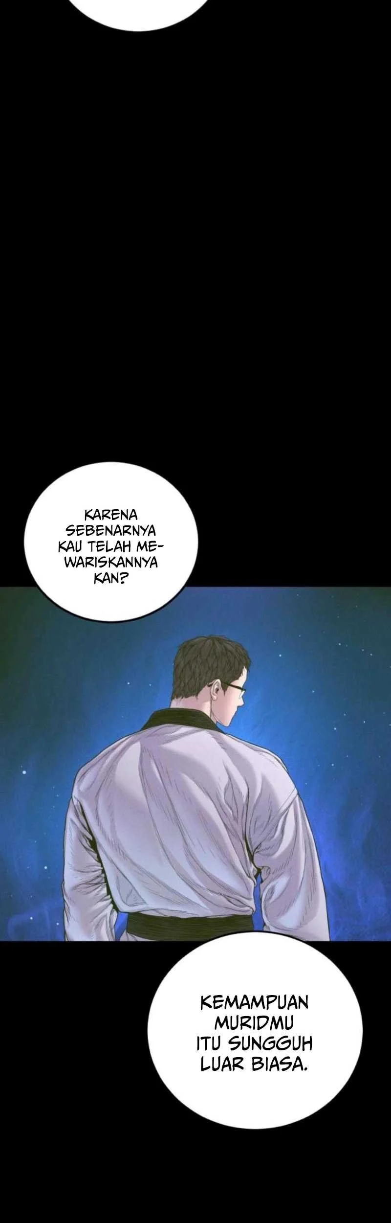Manager Kim Chapter 216 Gambar 36