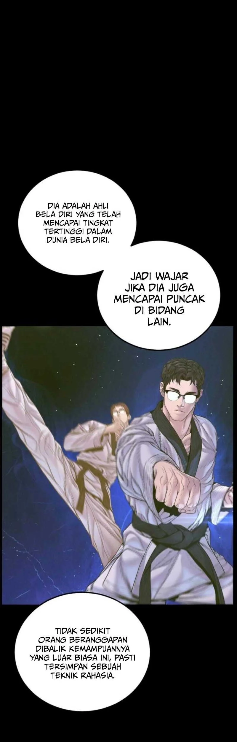Manager Kim Chapter 216 Gambar 37