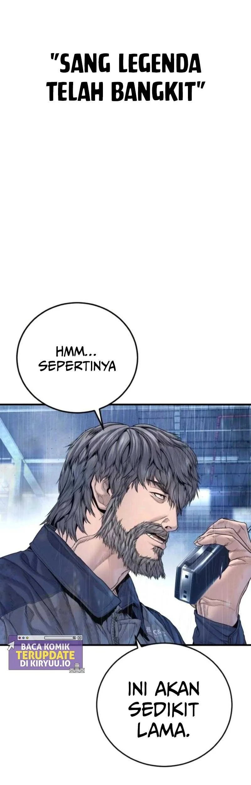 Manager Kim Chapter 216 Gambar 75