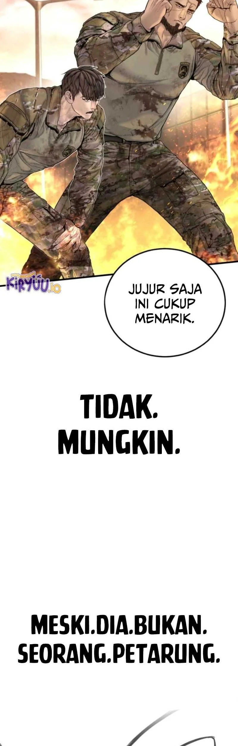 Manager Kim Chapter 216 Gambar 79