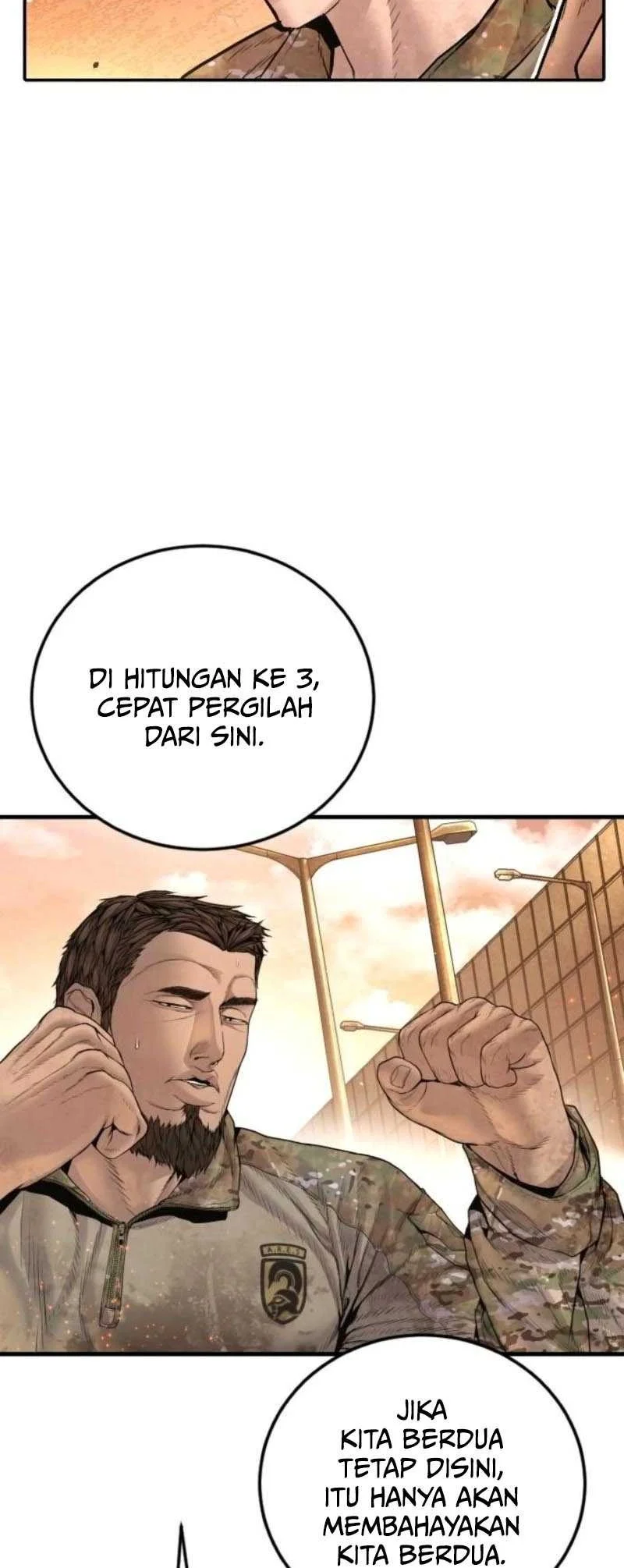 Manager Kim Chapter 216 Gambar 83