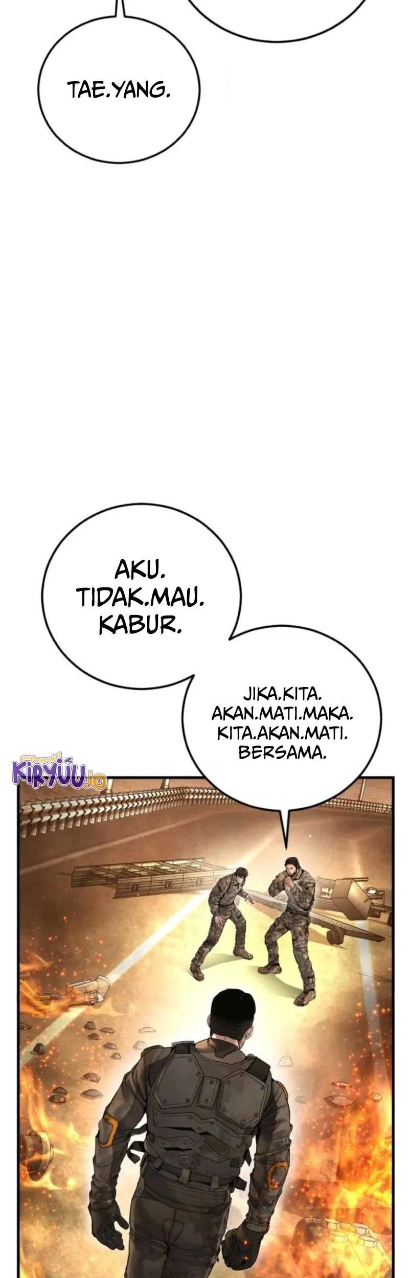 Manager Kim Chapter 216 Gambar 84