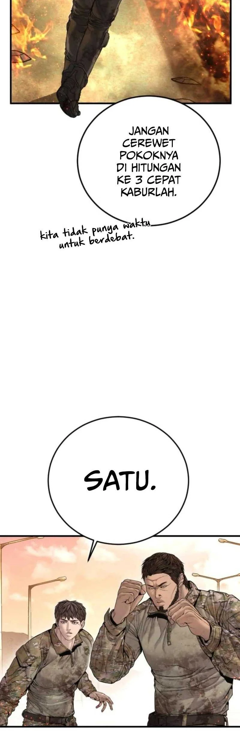 Manager Kim Chapter 216 Gambar 85