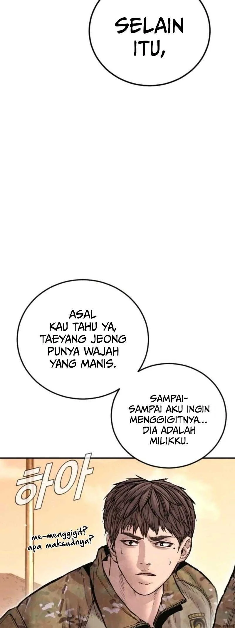 Manager Kim Chapter 216 Gambar 95
