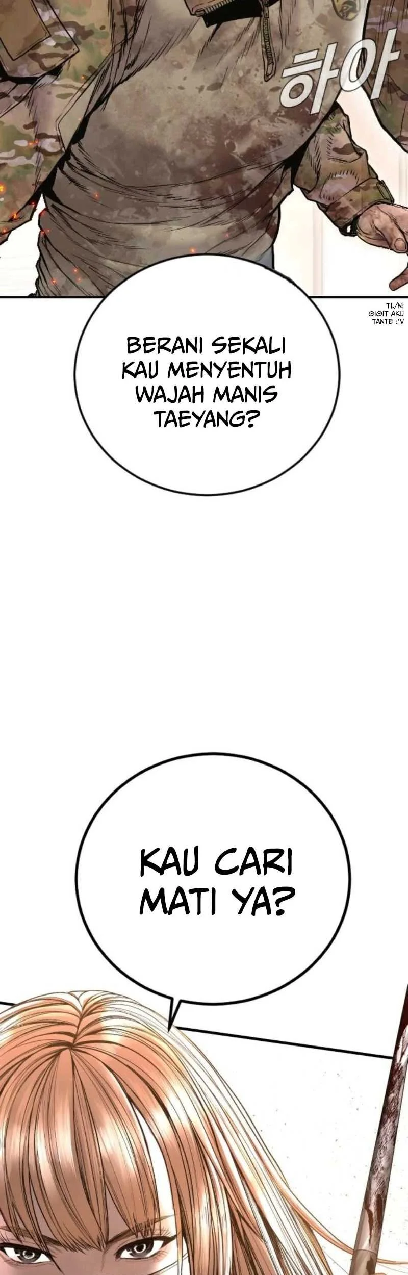 Manager Kim Chapter 216 Gambar 96