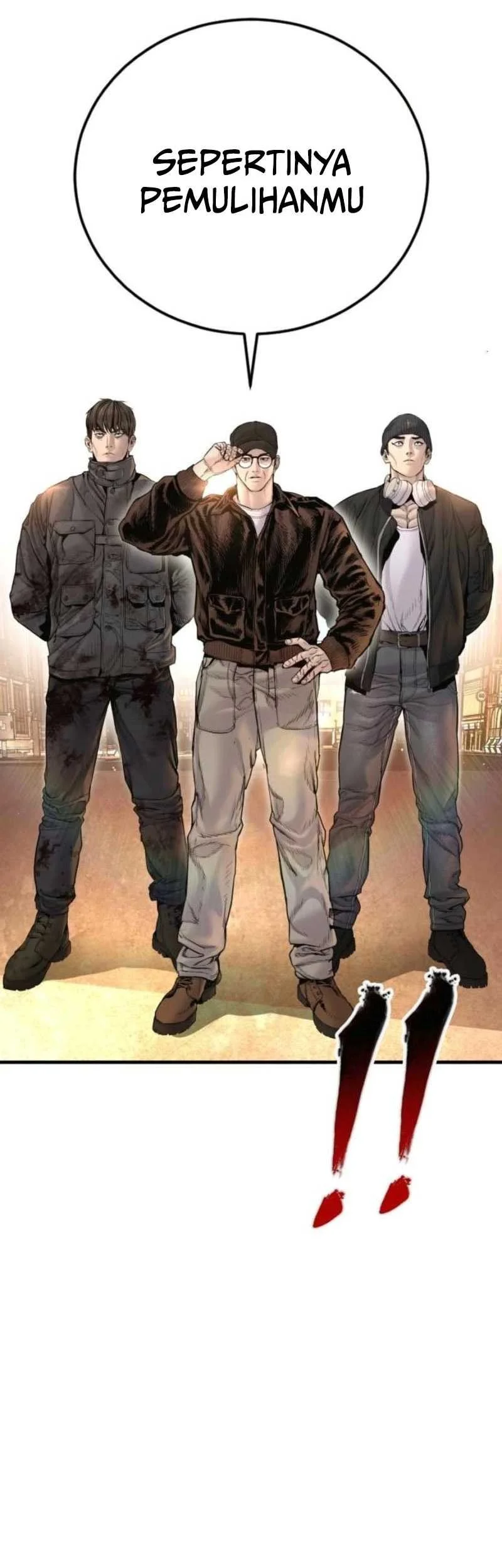 Manager Kim Chapter 216 Gambar 102