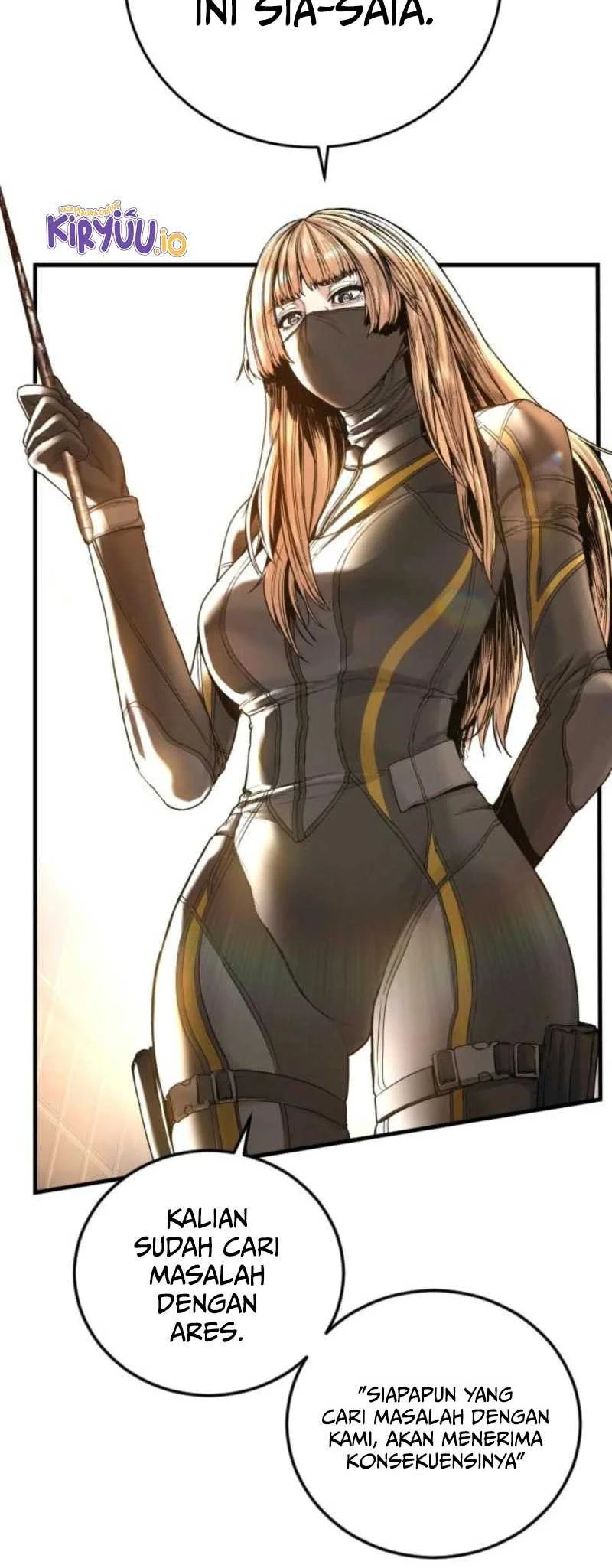 Manager Kim Chapter 216 Gambar 104