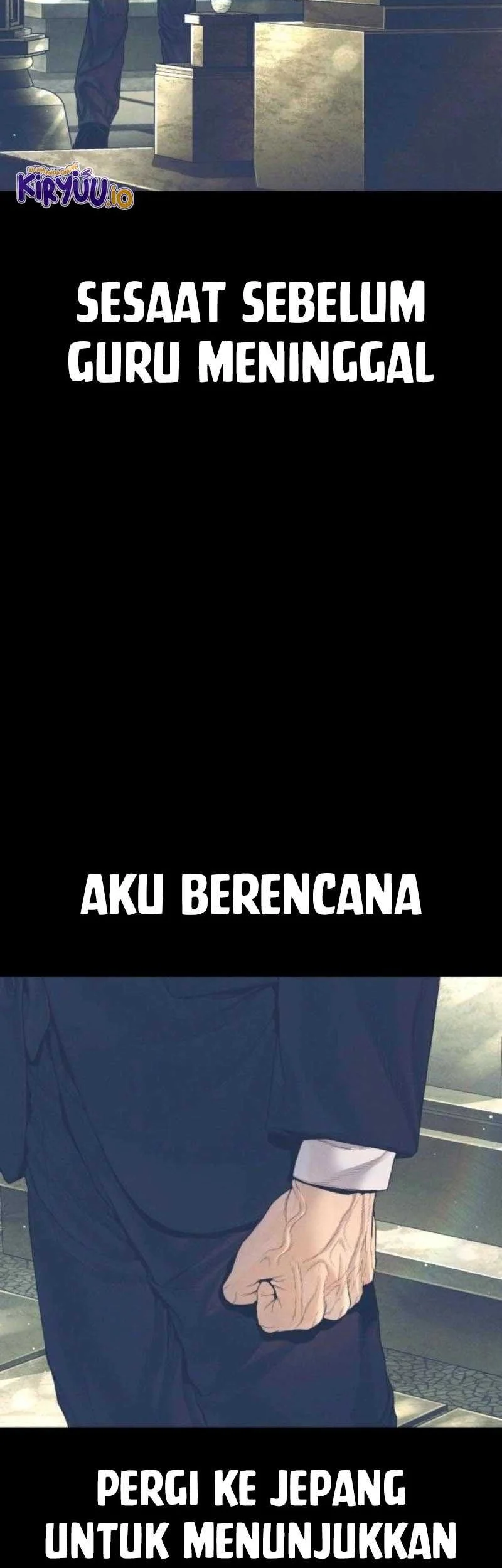 Manager Kim Chapter 216 Gambar 7