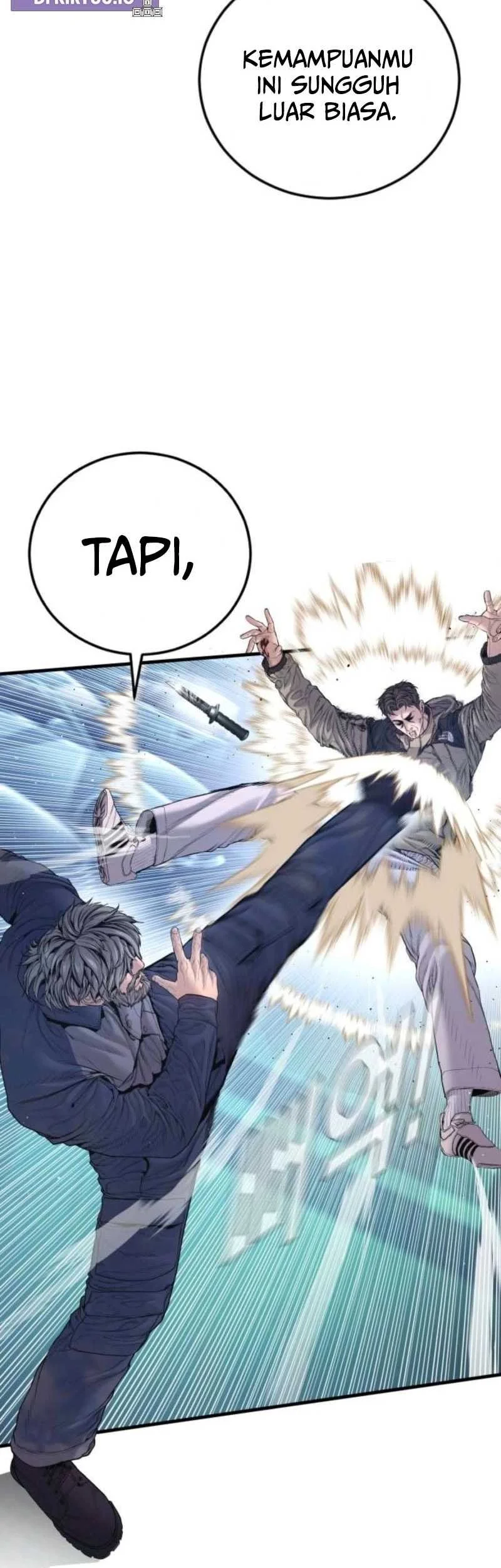 Manager Kim Chapter 216 Gambar 18