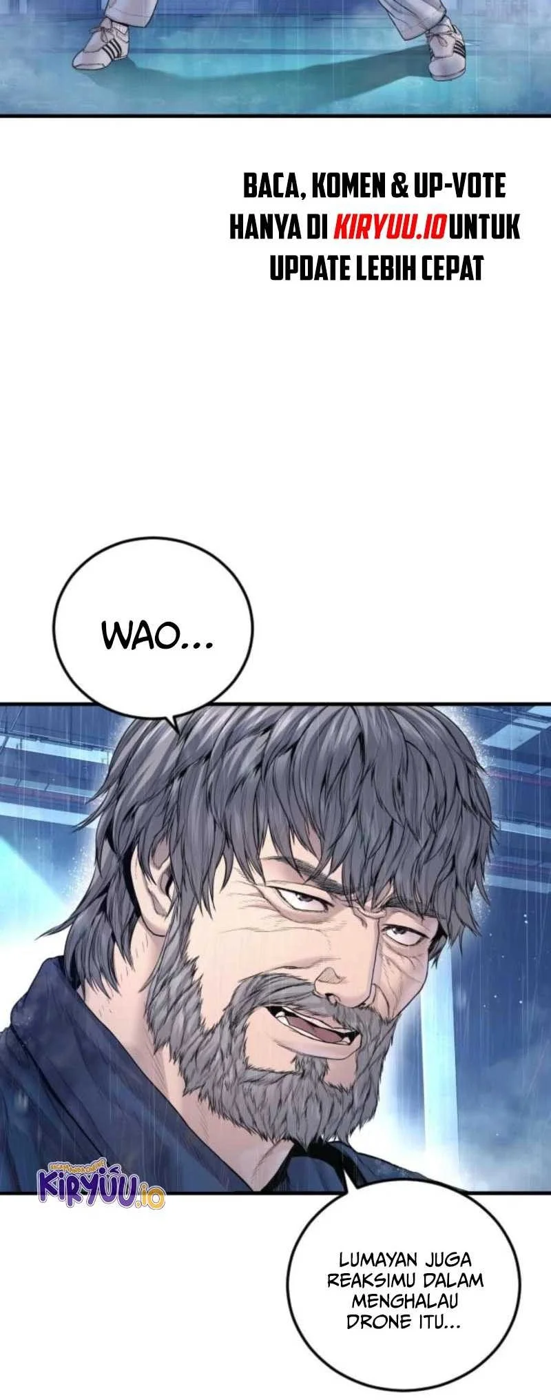 Manager Kim Chapter 216 Gambar 26