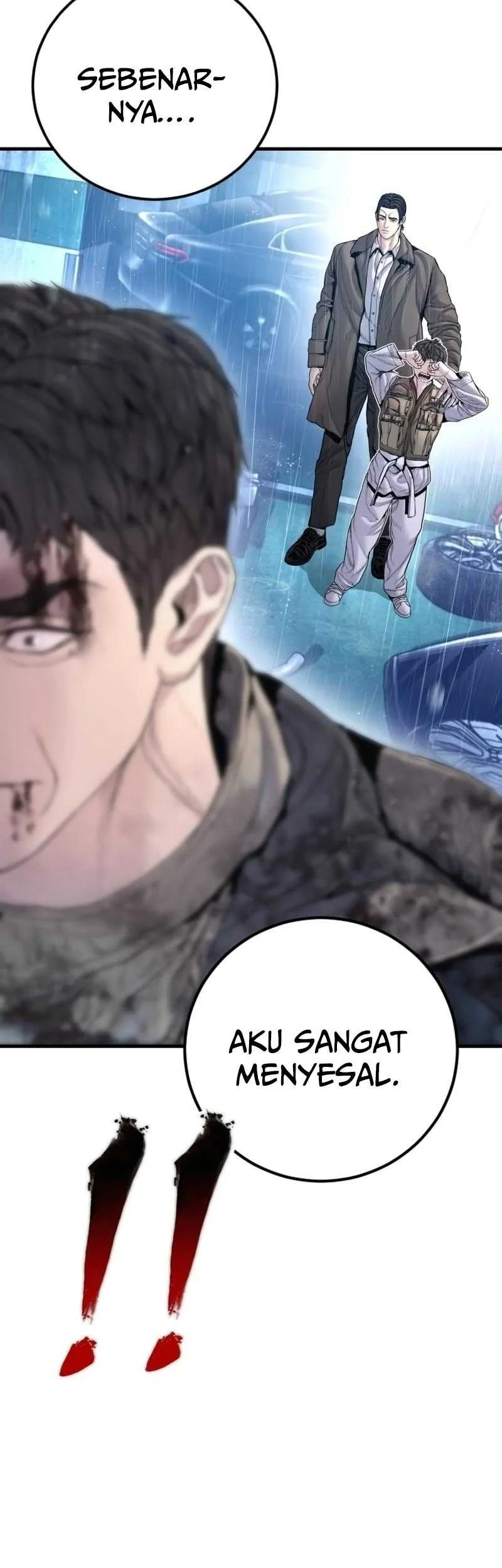 Manager Kim Chapter 217 Gambar 37