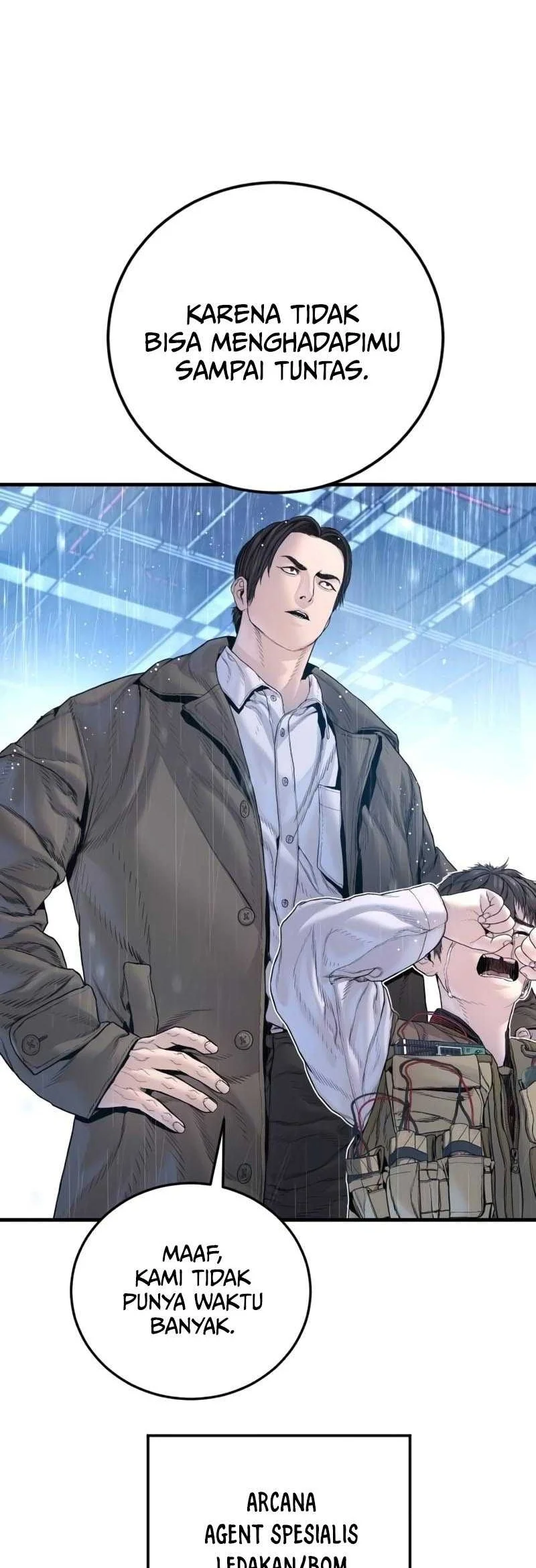 Manager Kim Chapter 217 Gambar 38