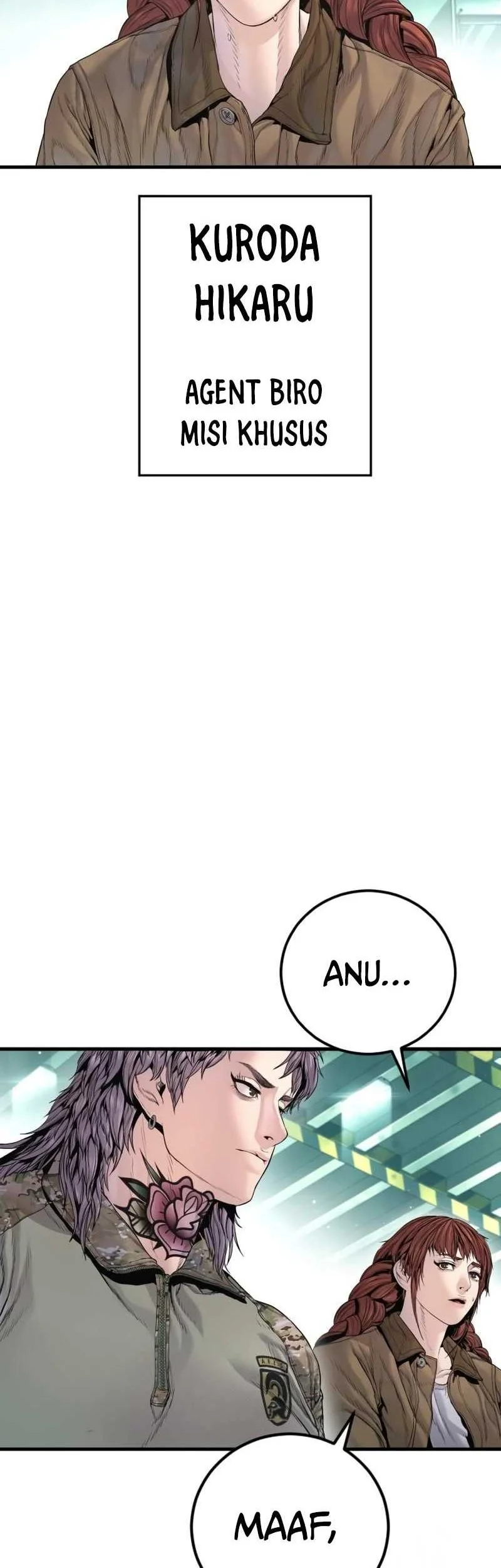 Manager Kim Chapter 217 Gambar 48