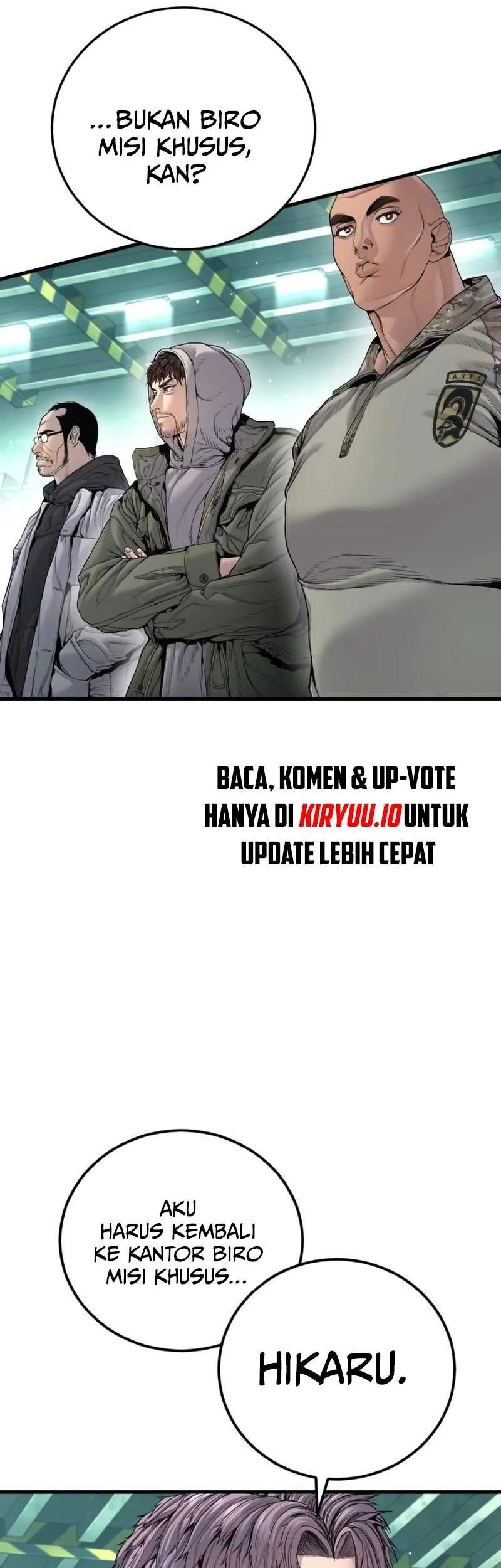 Manager Kim Chapter 217 Gambar 51